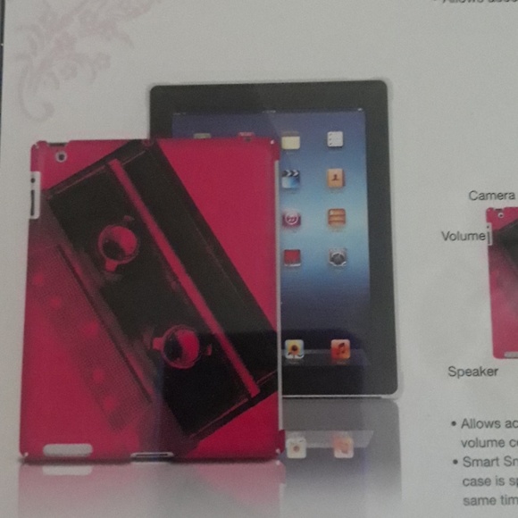 IPAD HARDSHELL CASE - Picture 5 of 6